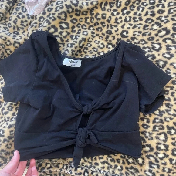 - DOUBLEZERO tie top S - Picture 6 of 10